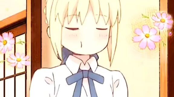 saber cantik banget 🥰