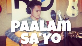 Junry Emlarino - PAALAM SA'YO (OBM)