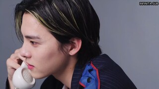 【TH SUB】RING³ PHONE INTERVIEW Kawanishi Takumi #JO1