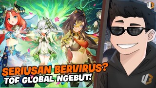 GENSHIN IMPACT BERVIRUS!? AETHER GAZER SEPIIIIII  | KABAR UB WEEKLY EPS 9