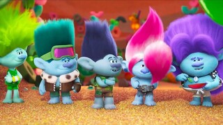 TROLLS 3 BAND TOGETHER ''Most Romantic Honeymoon Ever'' Trailer (2023)