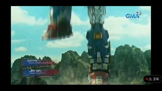 Voltes V Legacy Full Episode 89