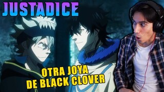 MÚSICO reacciona a OP 7 de BLACK CLOVER | TREMENDA CANCIÓN!