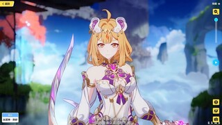 Susannah Gameplay | Honkai Impact 3rd CN Beta Version 6.5