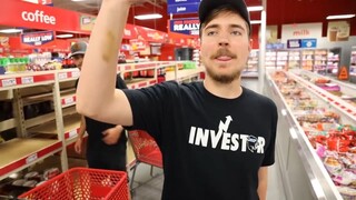 I Bought Everything In A Store - Challenge