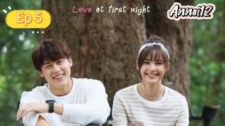 Love At First Night Tagalog Episode 5