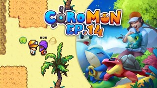 Coromon Ep.[14] - Cheguei em Durádica.