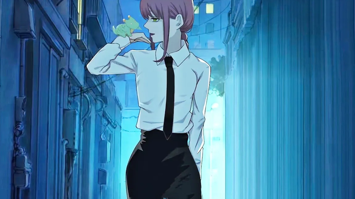 มากิมะ - วิ่งแต่เธอซ่อนไม่ได้ จากฉัน