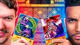 Classic Yu-Gi-Oh! Magicians vs Dragons Deck in Battle City Draft