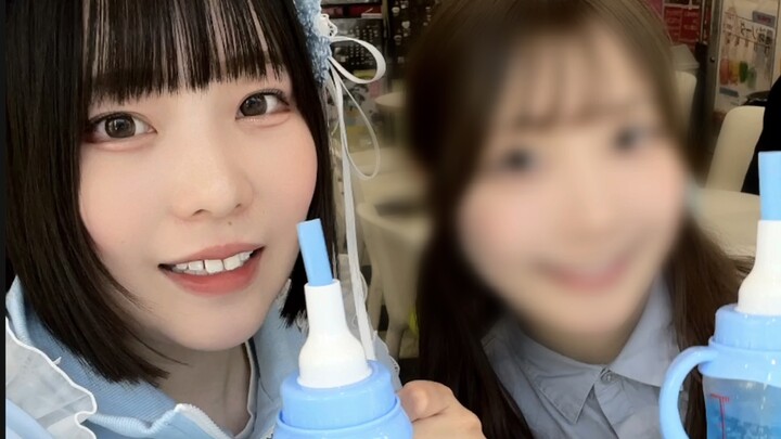 VLOG toàn tiếng Nhật | Một ngày dạo chơi và ăn uống ở Harajuku của cô gái Nhật Bản