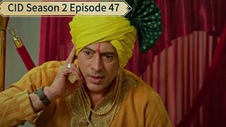 CID Season 2 Episode 47 ( 31th May. 2025 )━━━━━━━━━━━━━━━━━━━━Title :- Jewellery TheftQuality :- 540