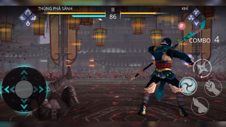 Shadow fight 3 [Event]- Lễ Hội dành cho Tết Nguyên Đán ️