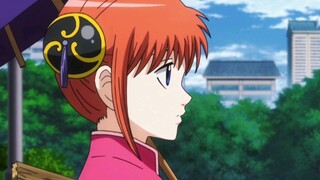 [ Gintama ] Ai nói nữ chính Gintama là trái tim của ông chú Cùng xem nước sốt Kagula đốn tim bao cô 