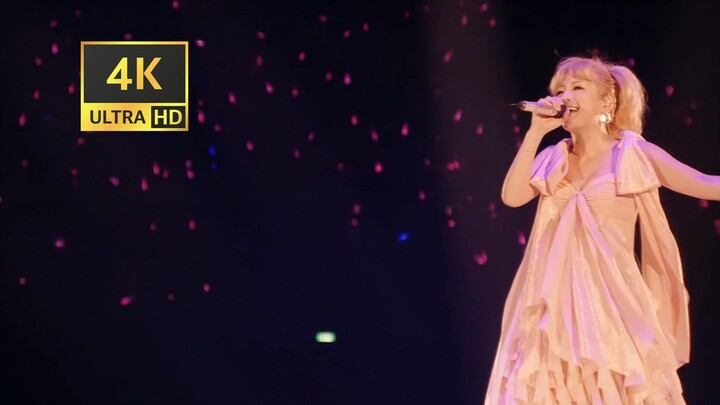 [Ayumi Hamasaki]- InuYasha ED Theme Song Live - ｢Dearest｣ (4K Premium Collection)
