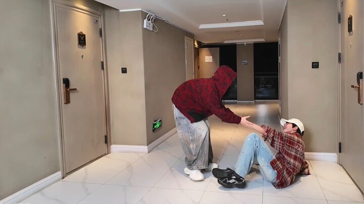 [Hengming] I’m going crazy—laughing and crying at the same time!