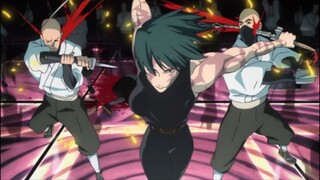 JUJUTSU KAISEN MOVIE HD FULL FIGHT