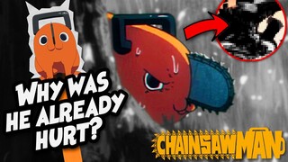 Pochita’s Backstory BEFORE Meeting Denji EXPLAINED - チェンソーマン Chainsaw Man Anime Episode 1 LORE