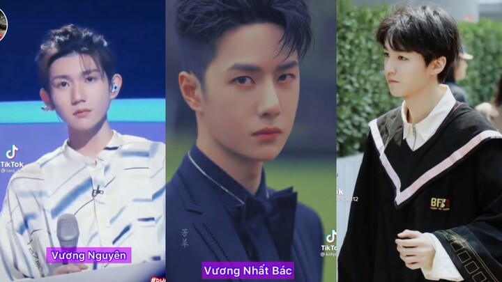 Tik tok[[douyin_抖音]]❤️✨Cực phẩm mỹ nam họ Vương