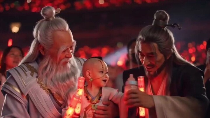 นิทานเซียนธรรมดา ฉบับคอนเสิร์ตอินทรีเงินยิ้มเยาะ ฮ่าๆ