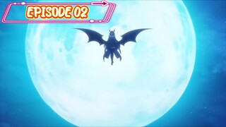 Naze Boku no Sekai-Episode 02 (Subs Indo)