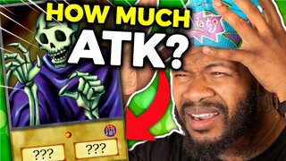 The Hardest Yu-Gi-Oh QUESTIONS Ever! (Literally)