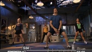 P90X. #8- CORE SYNERGISTICS