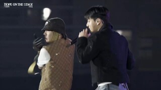 [HOTS] Seven (w/ jhope) | Day 1