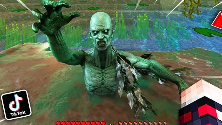 🔥โคตรเจ๋ง!!【"สิ่งที่คุณอาจจะยังไม่รู้ว่าทำได้ในมายคราฟ!! 239"】 (Minecraft Building)