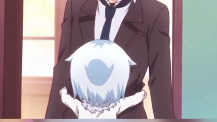 cute moments in  shomin sampla