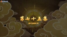 My Senior Brother Is Too Steady Episode 75 Subtitle Indonesia