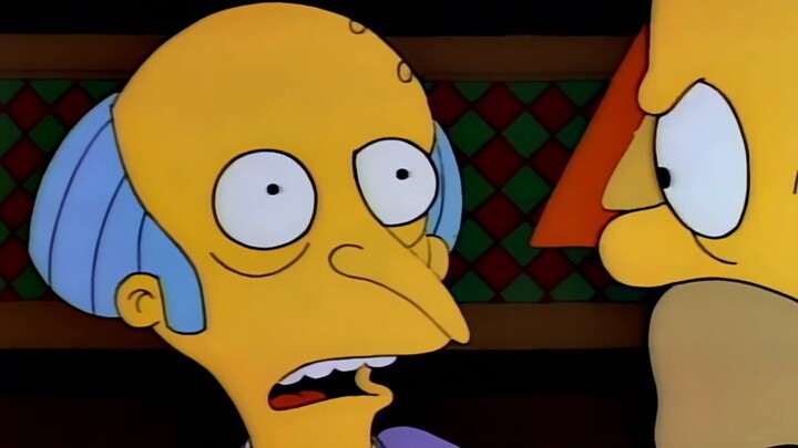 The Simpsons: Selling a company for 100 million and then buying it back for 50 million