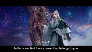 Renegade Immortal Ep 110 Preview