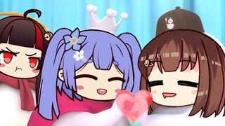 [Vtuber] Mixue phiên bản "Điềm mật mật"