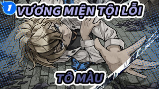 [Vương miện tội lỗi] Tô màu--- Hãy dụng tôi hởi đức mua_1