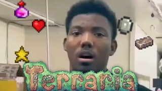 Ngana Rindu ở Terraria