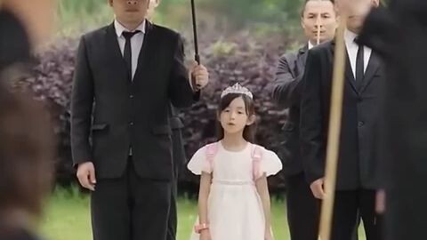 zuo ming & Bai xinyi drama... adorable 2 cute kids