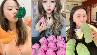 얼음ASMR 바질씨드 얼음먹방 리얼사운드 AMAZING CRUNCHY BASIL SEEDS ICE Eating MUKBANG SATİSFYİNG #109