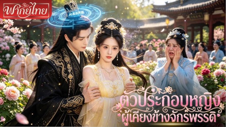 ตัวประกอบองค์หญิงผู้เคียงข้างจักรพรรดิ