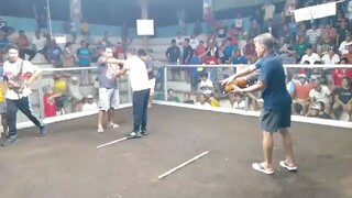 Win(red) walang sugat