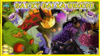 KUROZUMI OROCHI – SHOGUN GIAN ÁC CỦA WANO QUỐC ĐÃ THỰC SỰ CHẾT? | One Piece