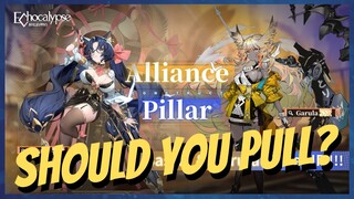 [Echocalypse] Bastet & Garula Banner | Should you Summon?