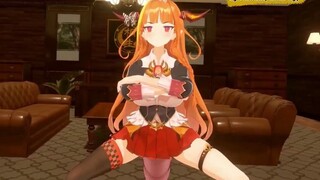 【Kiryu Koko】One minute to understand idol 3D episode