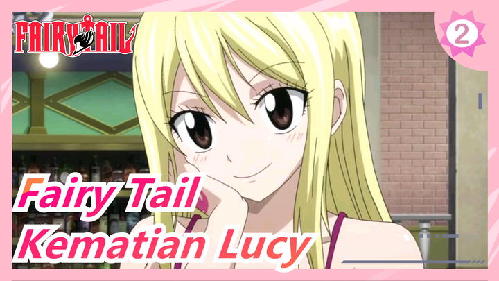 [Fairy Tail /Emosional/Edit] Kematian Lucy --- Salah Satu Adegan Paling Menyentuh Di Hatiku_2