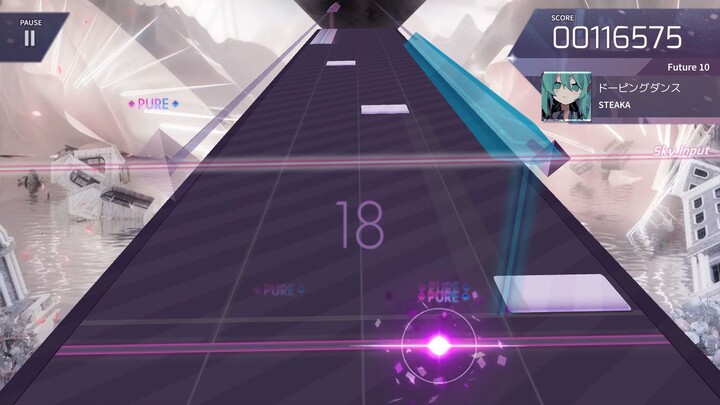 doping dance (credit to silentwuffer for the original vid)