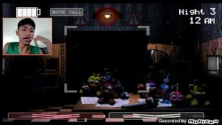 FNAF 2 NYT 3- CRINGE ALERT