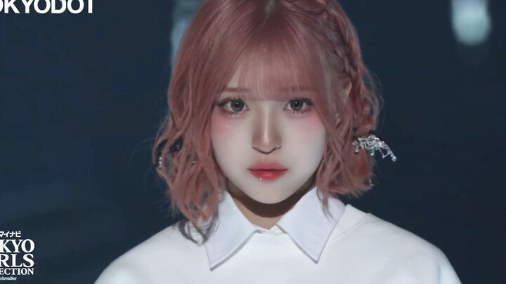 2023 Tokyo Fashion Show: A Collection of Adorable and Sweet Beauties Strutting the Runway—Aesthetic 