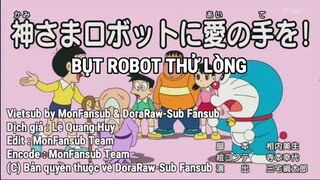 Doraemon Tập 506 : Bụt Robot Thử Lòng & Phiếu Mua Hàng Tương Lai