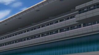 Sakura Bakushin O Sprinter Stakes G1 Run