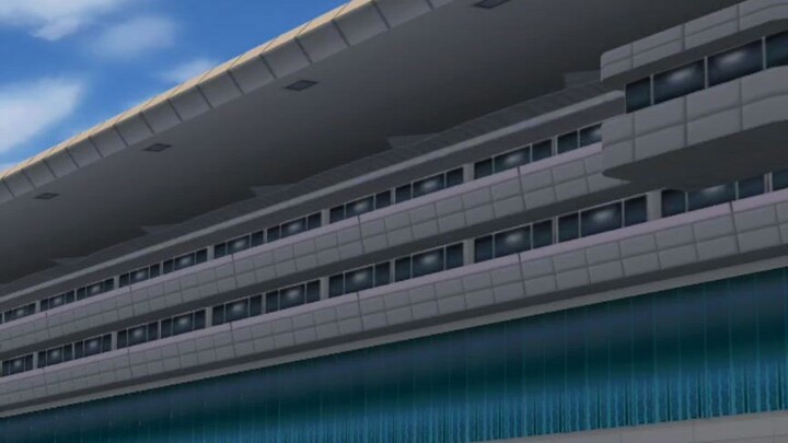 Sakura Bakushin O Sprinter Stakes G1 Run