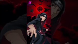 Anh trai ấn tượng nhất #manhmanhreview #manga #tomtattruyentranh #naruto #itachiuchiha